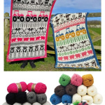 Stylecraft Rosina Crochet Along Harmony Farm Blanket 2026 CAL Yarn Pack
