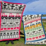 Stylecraft Rosina Crochet Along Harmony Farm Blanket 2026 CAL Yarn Pack
