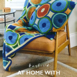 Hayfield Book At Home with Margaret Holzmann