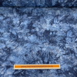 Tie Dye Linen Rayon Canvas