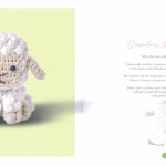 King Cole Itsy Bitsy A Day At The Farm Crochet Book