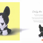 King Cole Itsy Bitsy A Day At The Farm Crochet Book