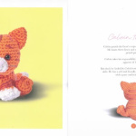 King Cole Itsy Bitsy A Day At The Farm Crochet Book