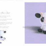 King Cole Itsy Bitsy A Day At The Farm Crochet Book