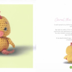 King Cole Itsy Bitsy A Day At The Farm Crochet Book