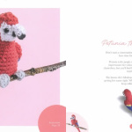 King Cole Itsy Bitsy A Day In The Jungle Crochet Book