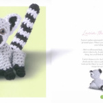 King Cole Itsy Bitsy A Day In The Jungle Crochet Book