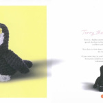 King Cole Itsy Bitsy A Day In The Jungle Crochet Book