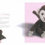 King Cole Itsy Bitsy A Day In The Jungle Crochet Book