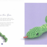 King Cole Itsy Bitsy A Day In The Jungle Crochet Book