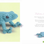 King Cole Itsy Bitsy A Day In The Jungle Crochet Book