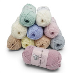 King Cole Little Lamb DK 50g