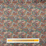 Liberty Paisley Tana Lawn