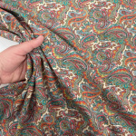 Liberty Paisley Tana Lawn