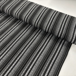 Mexican Patterned Jacquard Stripe