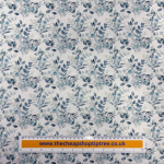 Eucalyptus Leaf Bunches Cotton Jersey