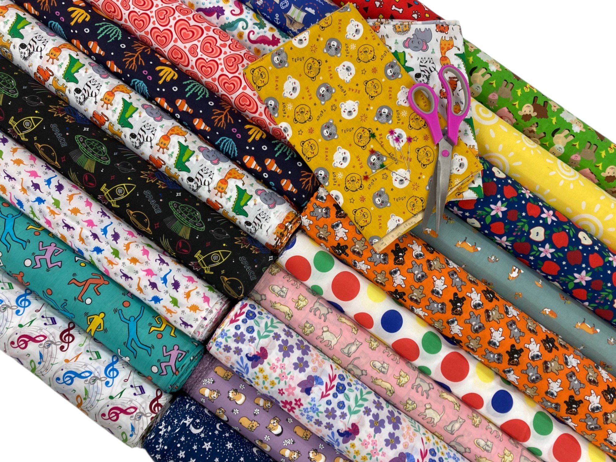 Novelty Fabrics