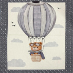 Skyward Dreams Cottons and Panel