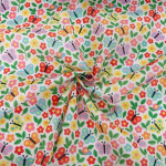 Butterfly Meadow Polycotton