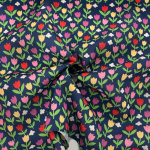 Tulip Blooms Polycotton