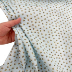 Little Bees Polycotton