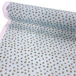 Little Bees Polycotton