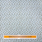 Little Bees Polycotton