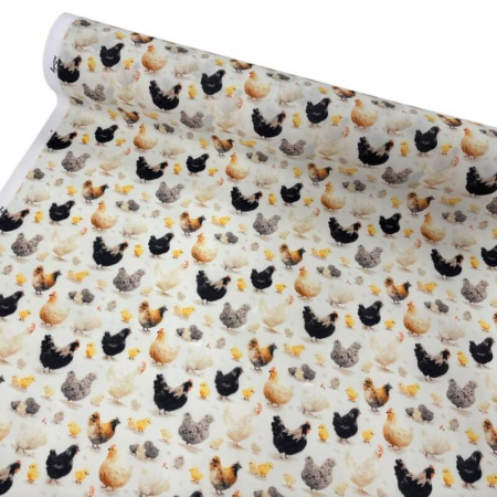 Hen House Polycotton