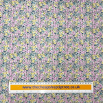 Cottage Garden Ditsy Polycotton