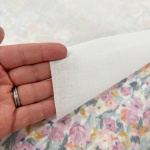 36" Cotton Fusible Interfacing