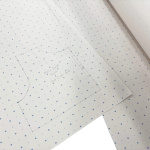 Pattern Paper Dot and Cross