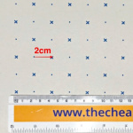 Pattern Paper Dot and Cross