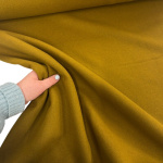 Warm Plain Wool Blend