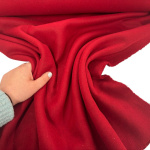 Warm Plain Wool Blend