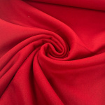 Warm Plain Wool Blend