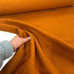 Warm Plain Wool Blend