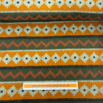 Navajo Stripe Wool