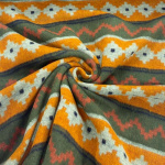 Navajo Stripe Wool