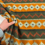 Navajo Stripe Wool