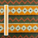 Navajo Stripe Wool