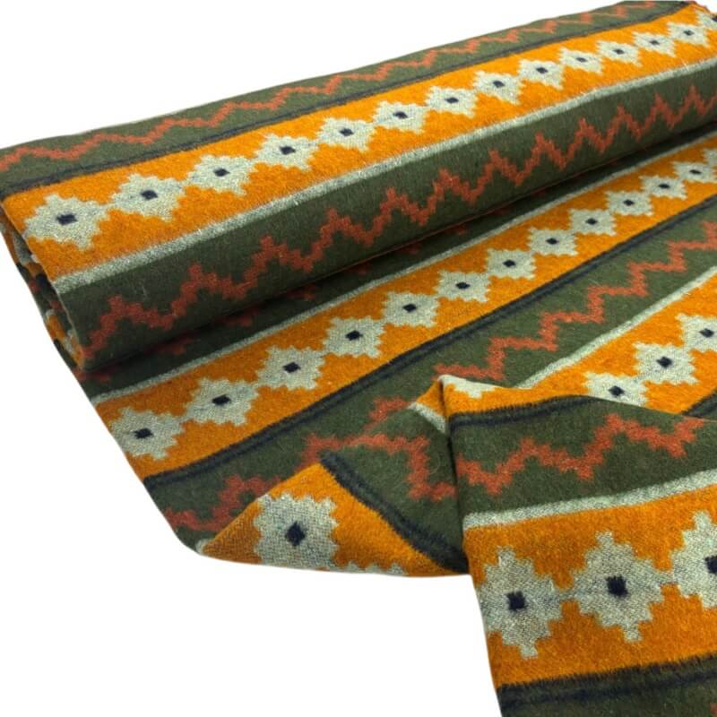 Image of Navajo Stripe Wool