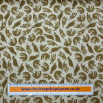 Sloth Quilting Cotton