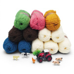 Stylecraft Rosina Crochet Along Harmony Farm Blanket 2026 CAL Yarn Pack
