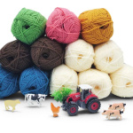 Stylecraft Rosina Crochet Along Harmony Farm Blanket 2026 CAL Yarn Pack