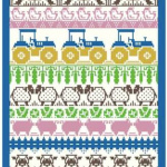 Stylecraft Rosina Crochet Along Harmony Farm Blanket 2026 CAL Yarn Pack