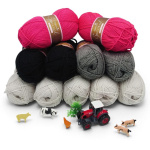 Stylecraft Rosina Crochet Along Harmony Farm Blanket 2026 CAL Yarn Pack
