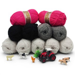 Stylecraft Rosina Crochet Along Harmony Farm Blanket 2026 CAL Yarn Pack