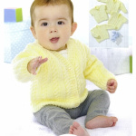 UKHKA Cardigans and Waistcoats Pattern 273