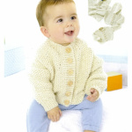 UKHKA Cardigans and Blanket Pattern 274