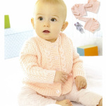 UKHKA Cardigan, Sweater and Slipover Pattern 276